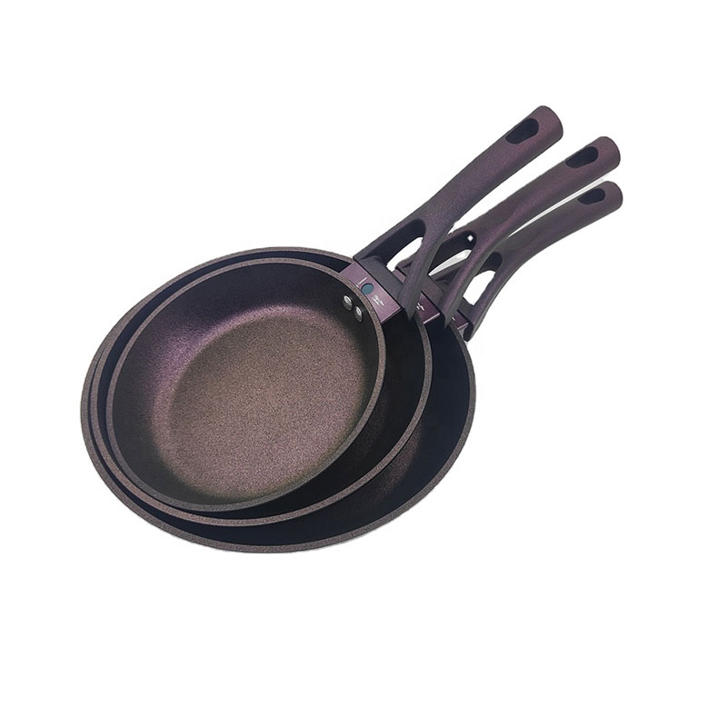 What Makes Aluminum Non-stick Pans the Smart Choice for Modern Kitchens?
