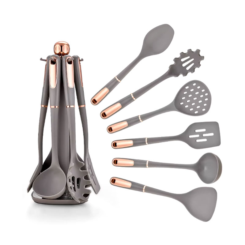 What Is a Starter Silicone Kitchen Utensil Kit With PP Handle?