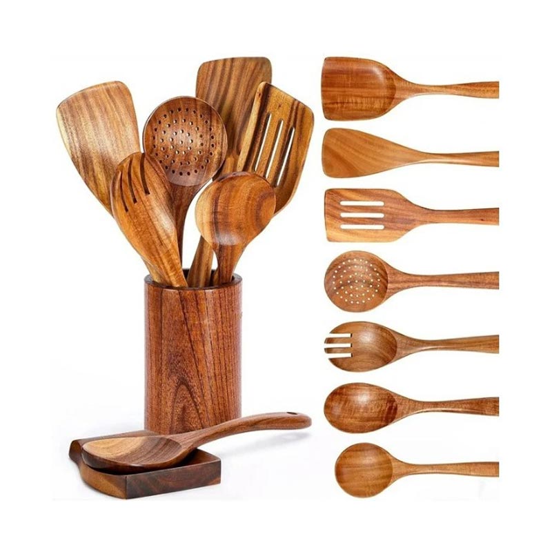 How Can Wooden Kitchen Utensils Improve Your Cooking Experience