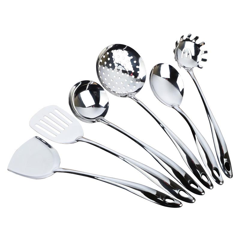 Why are Modern Stainless Steel Kitchen Utensils the Best Choice for Modern Kitchens?