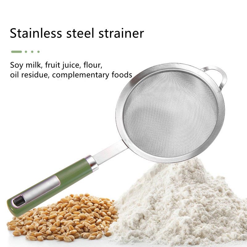 Stainless Steel Kitchenware Set