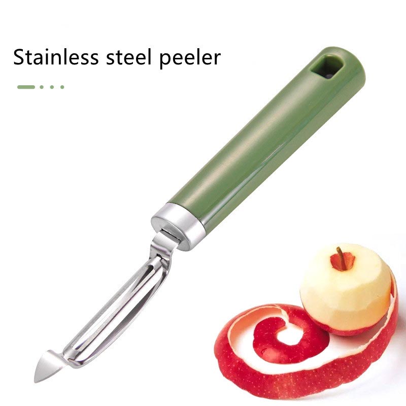Stainless Steel Kitchenware Set