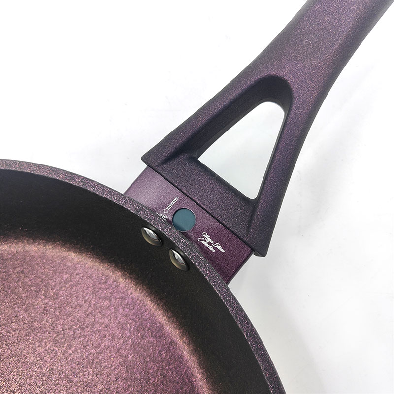 Aluminum Non-stick Fry Pan 3pcs Pan Sets