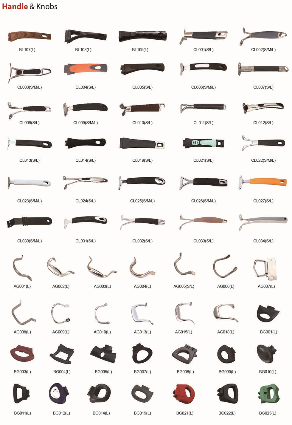 24 28 30cm Aluminum Non-stick Frying Pan