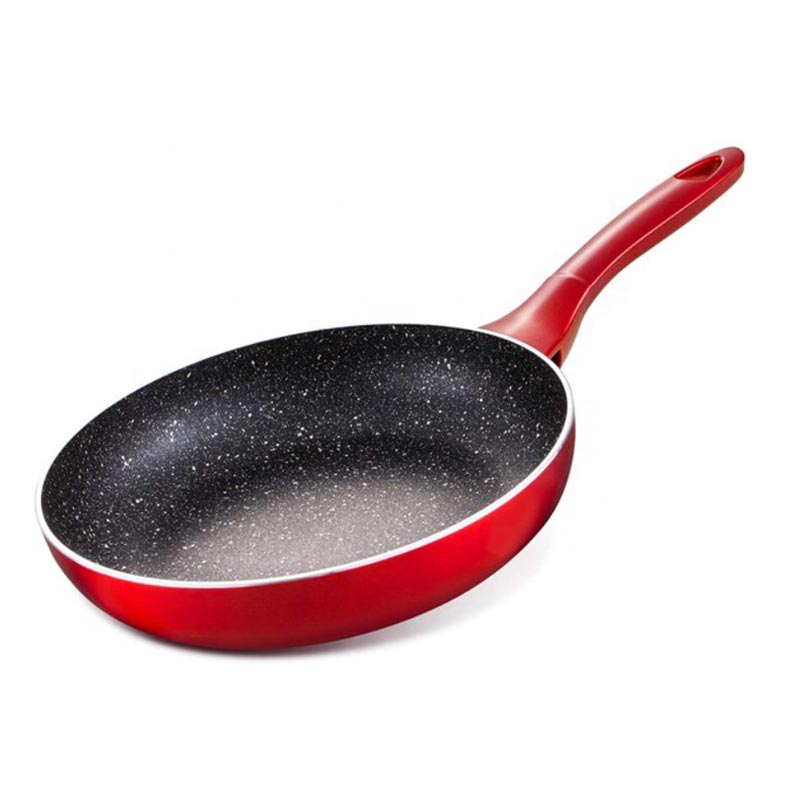 10pc Set Aluminum Frying Soup Pans and Steak Pans With Lid
