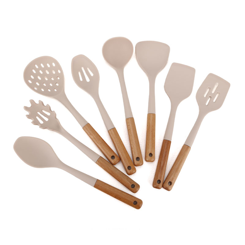 Silicone Kitchen Utensils