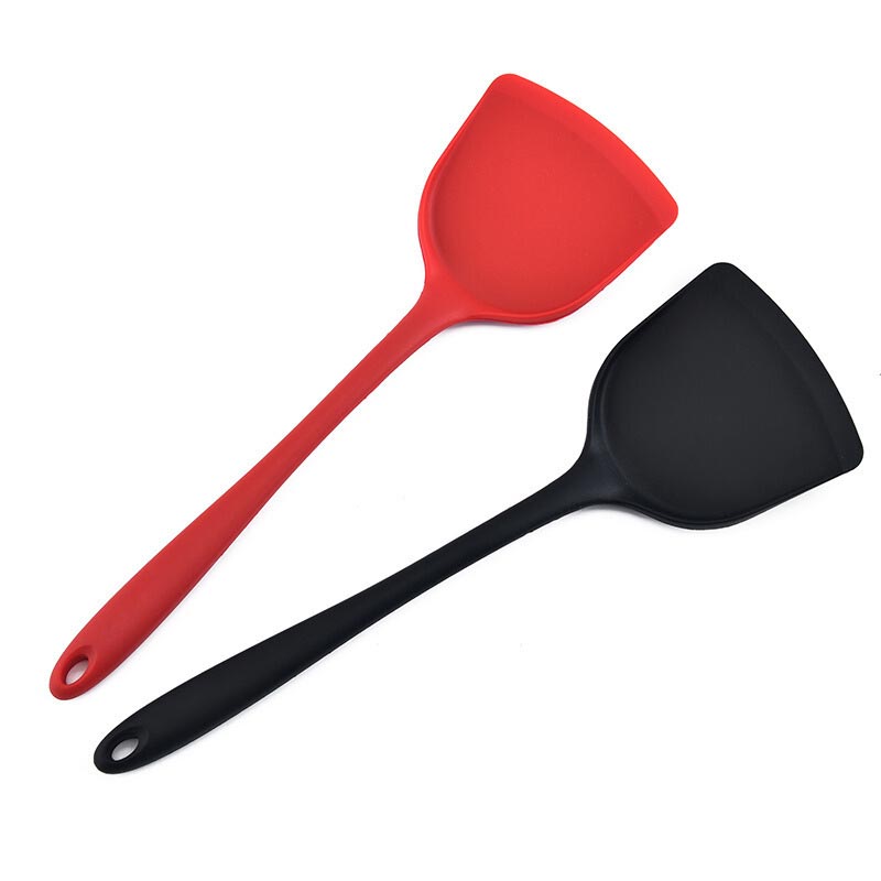 Silicone Soup Ladle Turner Cooking Utensils Tools