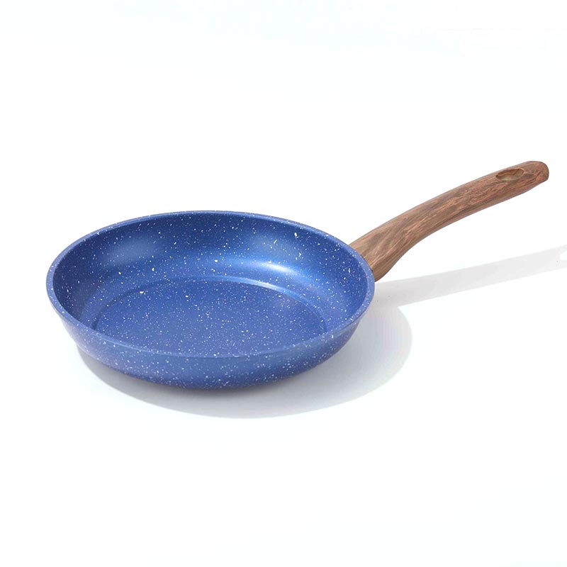 Cast iron non-stick pans