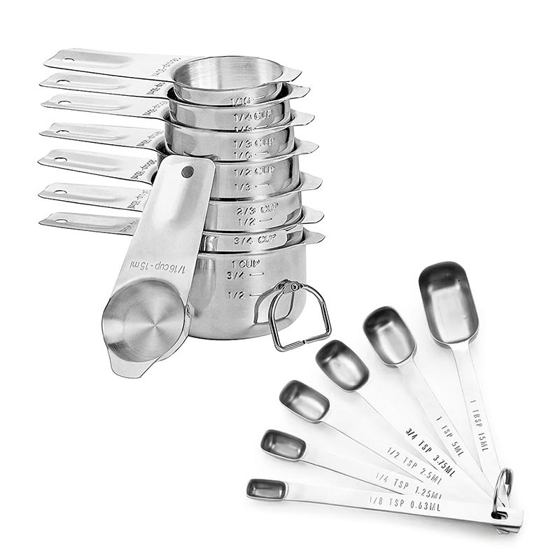 Measuring Spoons