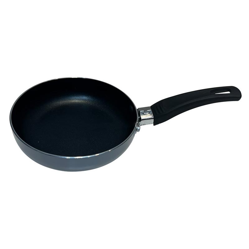 Mini 12” 14” Aluminum Fry Pan