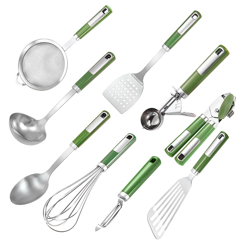 Stainless Steel Kitchenware Set