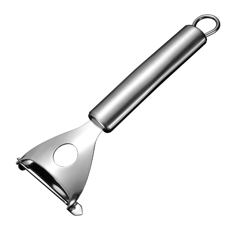 Stainless steel multi-functional fruit and vegetable potato peeler