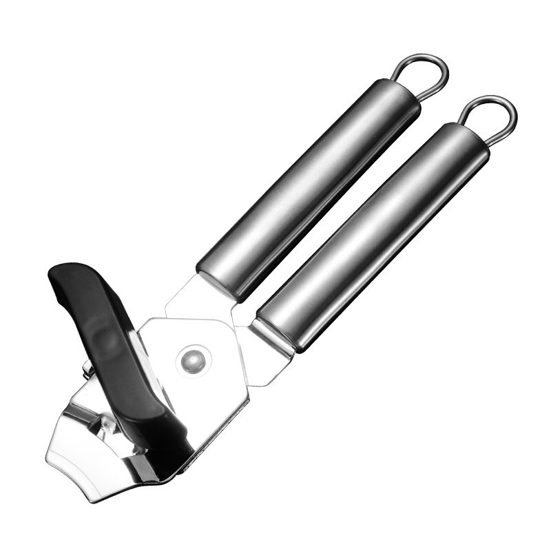 Multi-functional Stainless Steel Tin Can Opener Can Knife
